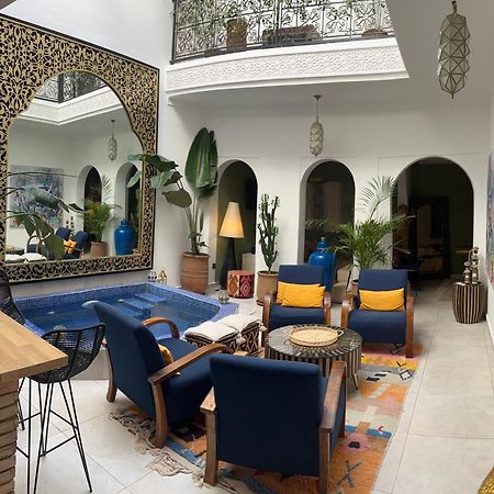 Riad Julilu Privatise Marrakesz Zewnętrze zdjęcie