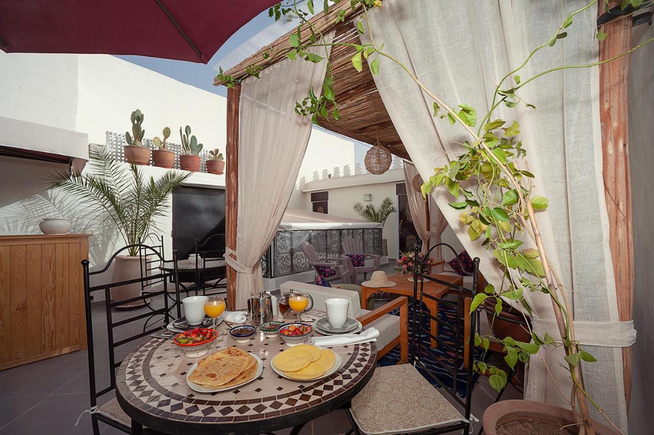Riad Julilu Privatise Marrakesz Zewnętrze zdjęcie