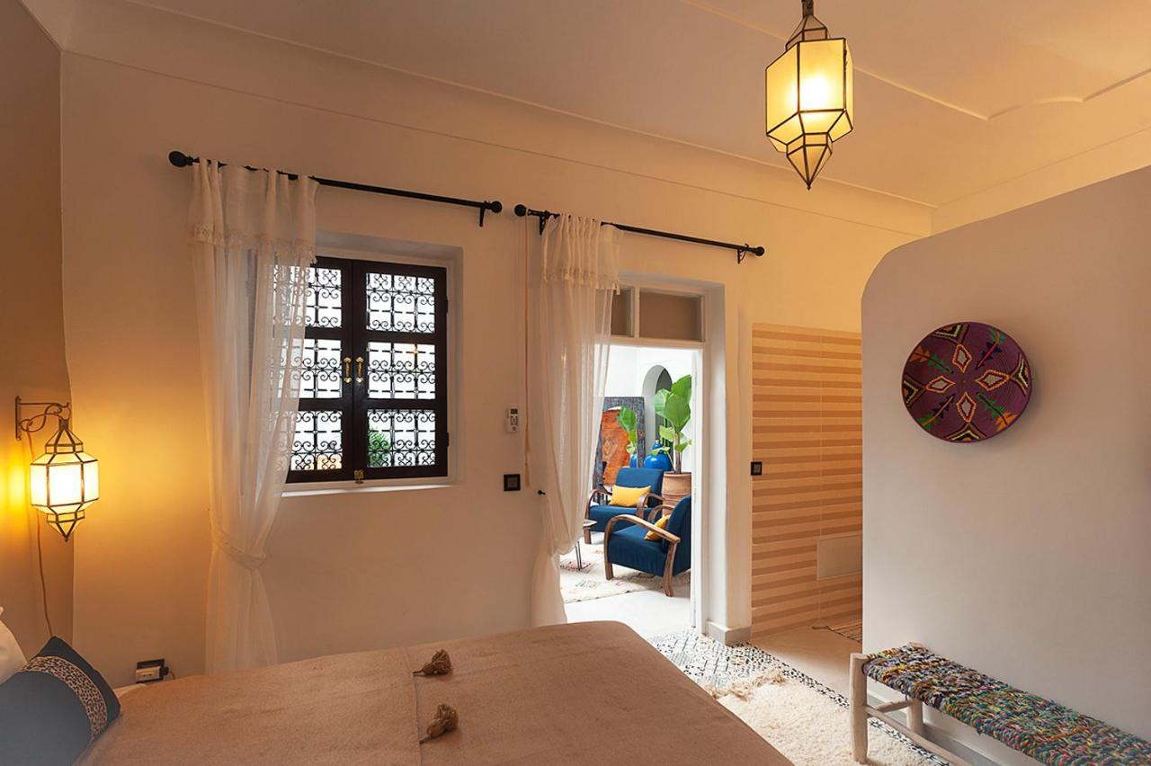 Riad Julilu Privatise Marrakesz Zewnętrze zdjęcie
