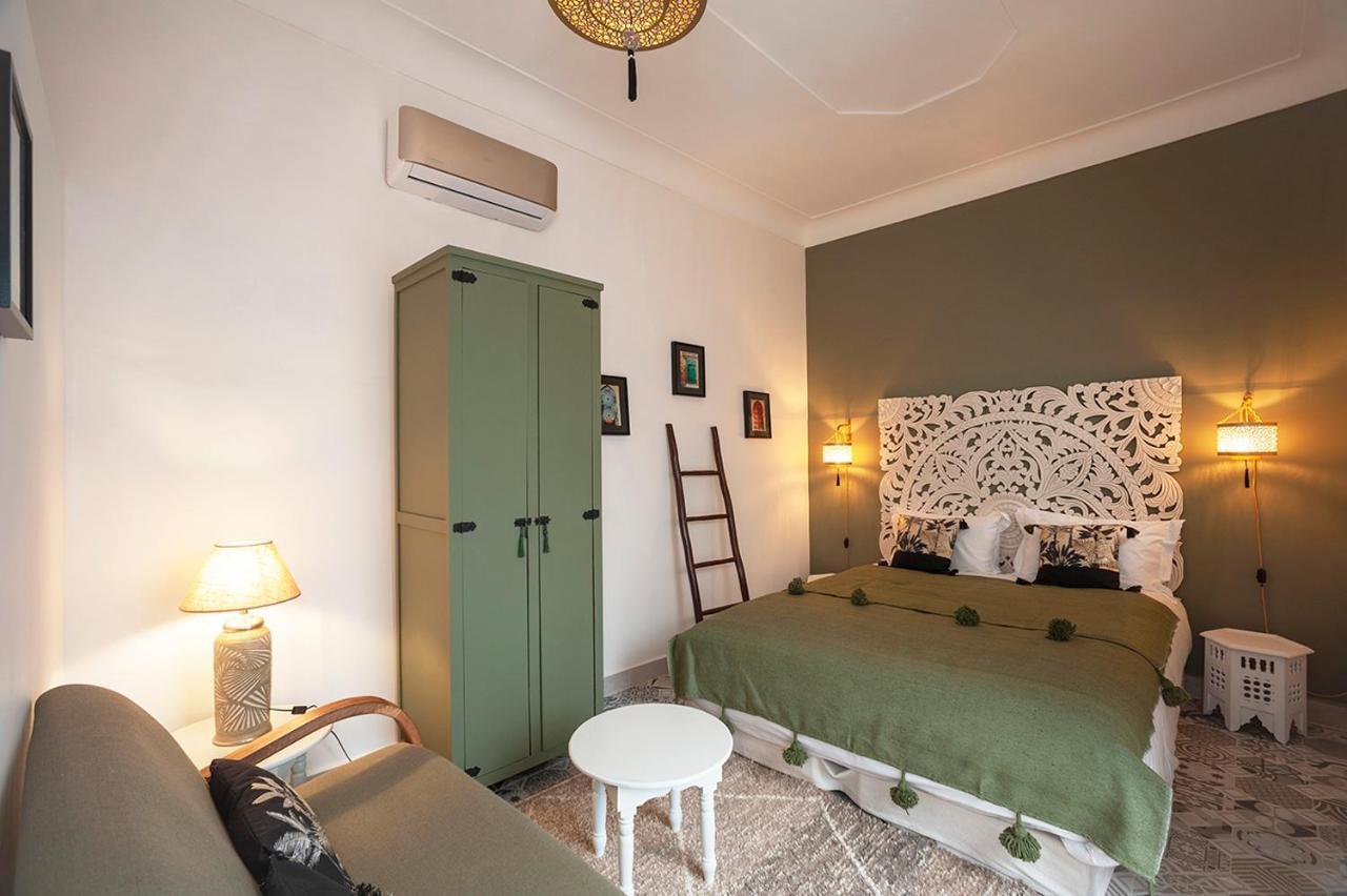 Riad Julilu Privatise Marrakesz Zewnętrze zdjęcie