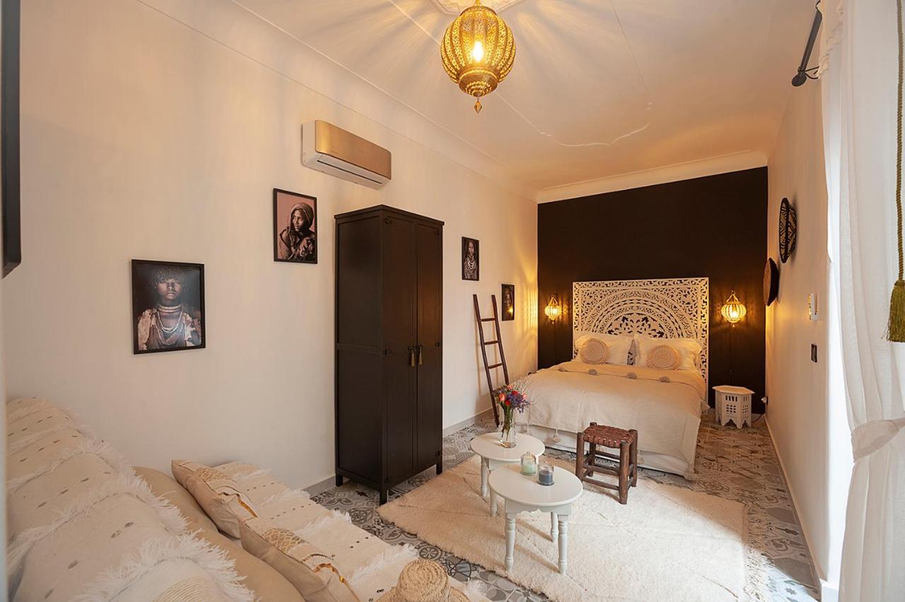 Riad Julilu Privatise Marrakesz Zewnętrze zdjęcie
