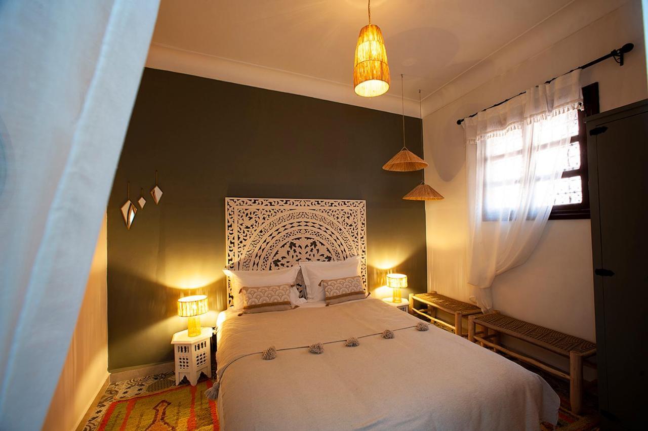 Riad Julilu Privatise Marrakesz Zewnętrze zdjęcie