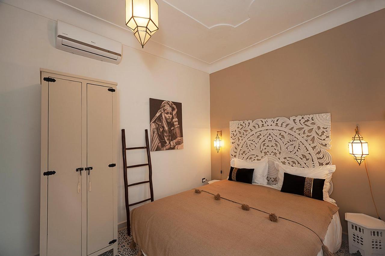 Riad Julilu Privatise Marrakesz Zewnętrze zdjęcie
