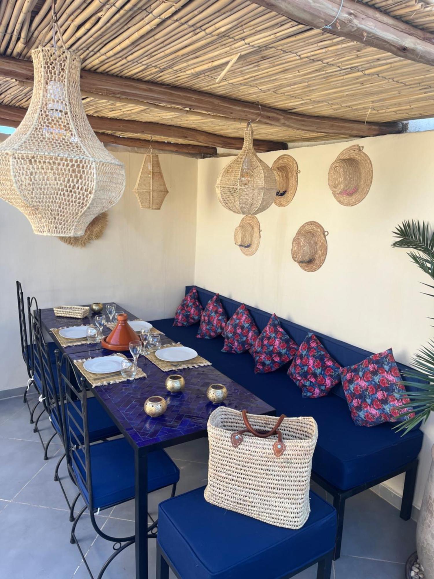 Riad Julilu Privatise Marrakesz Zewnętrze zdjęcie