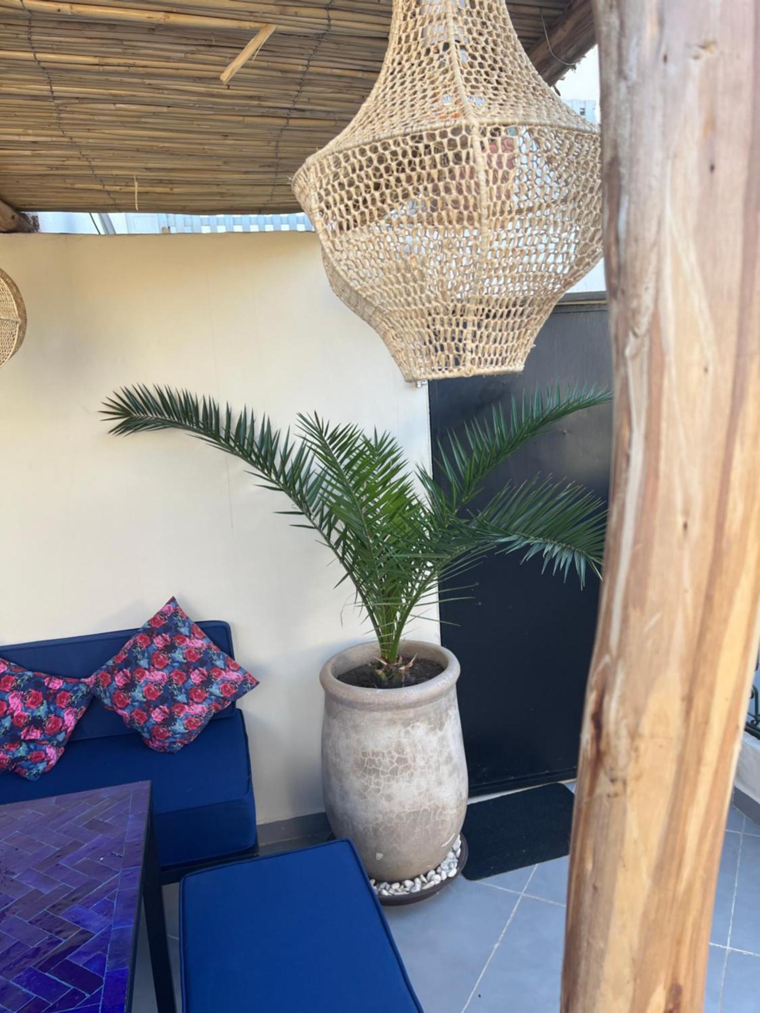 Riad Julilu Privatise Marrakesz Zewnętrze zdjęcie