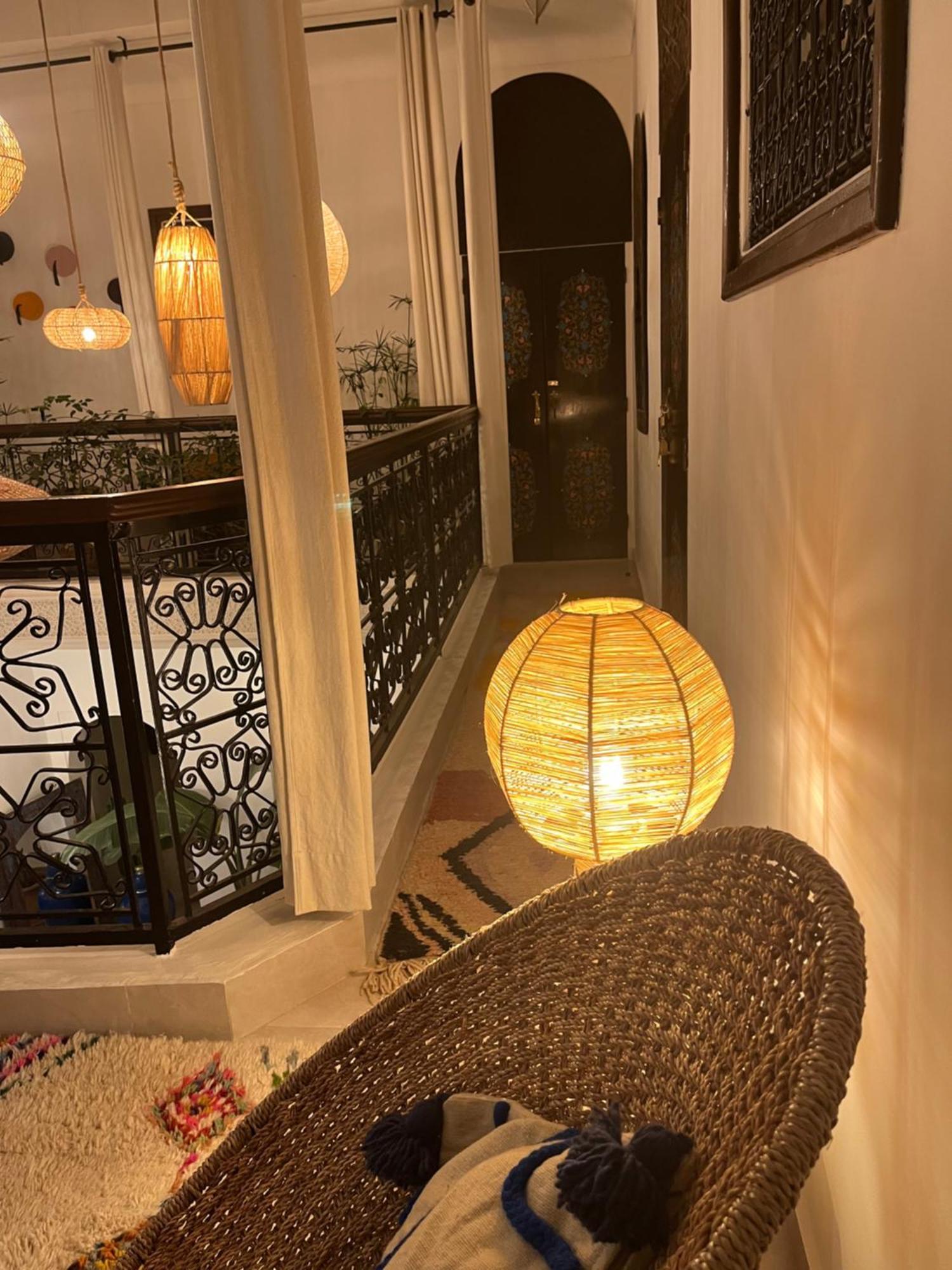 Riad Julilu Privatise Marrakesz Zewnętrze zdjęcie