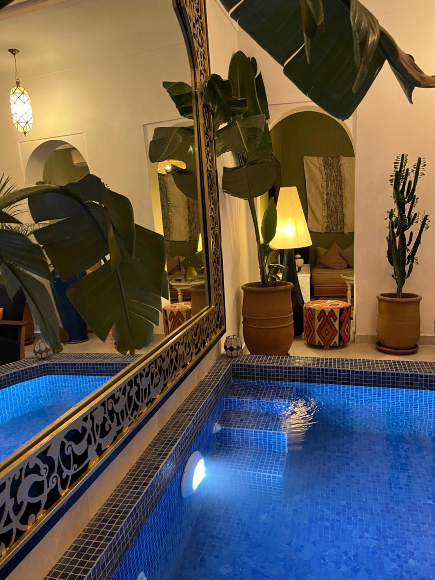 Riad Julilu Privatise Marrakesz Zewnętrze zdjęcie
