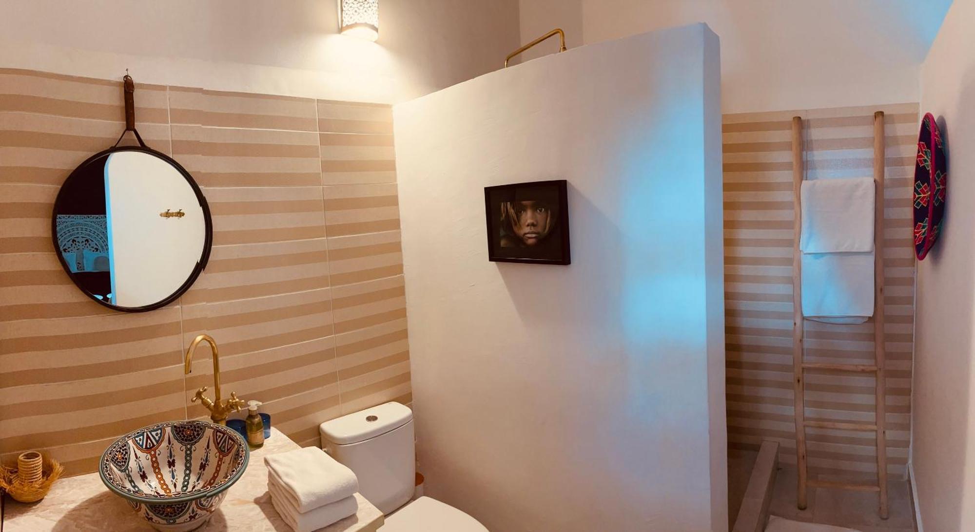 Riad Julilu Privatise Marrakesz Zewnętrze zdjęcie