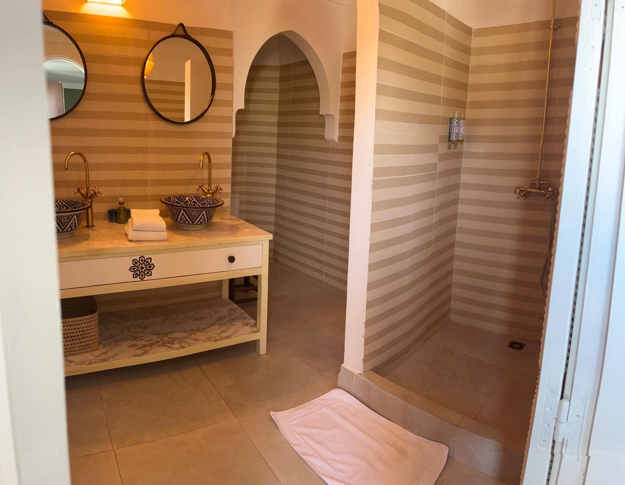Riad Julilu Privatise Marrakesz Zewnętrze zdjęcie