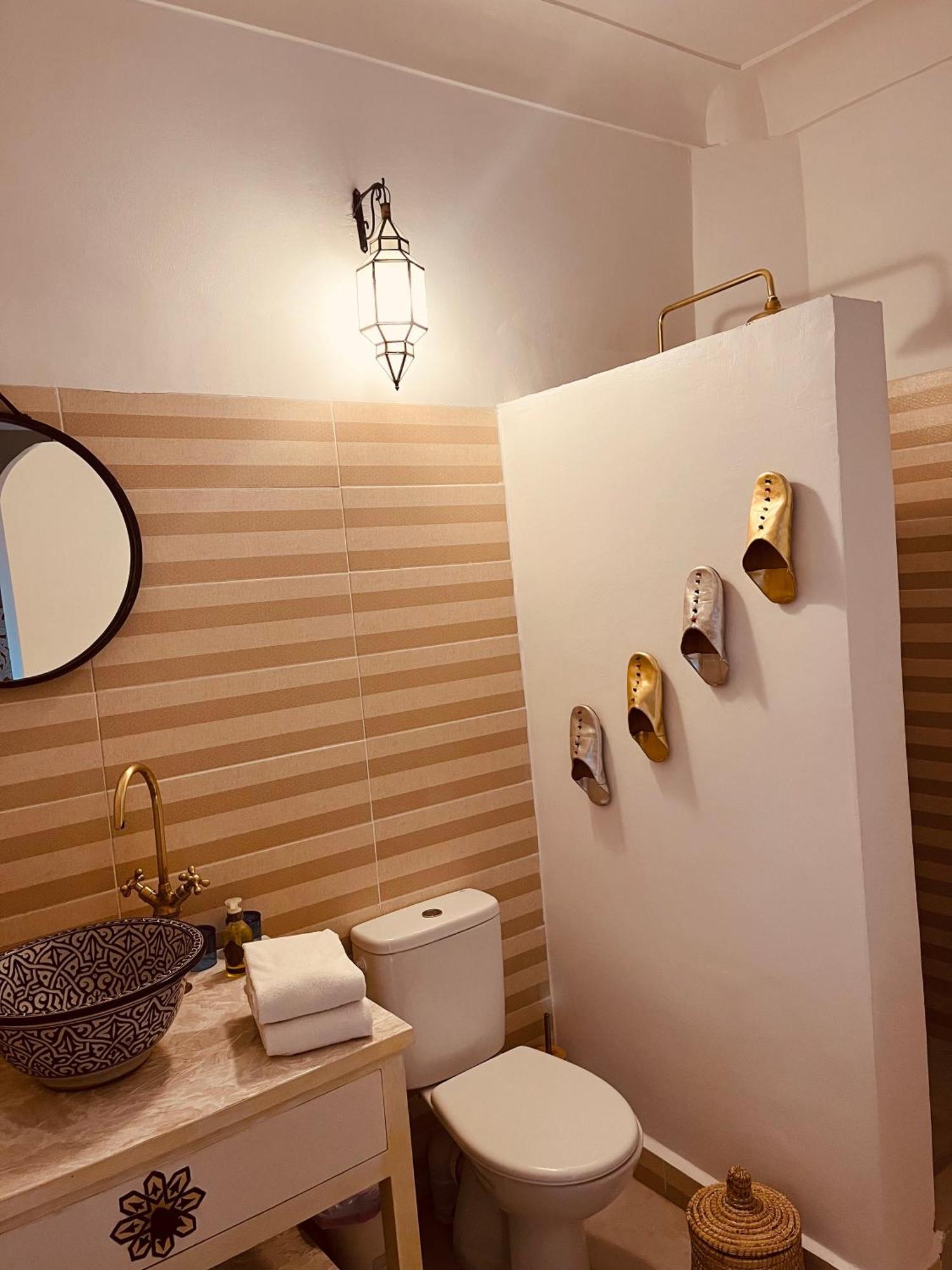 Riad Julilu Privatise Marrakesz Zewnętrze zdjęcie