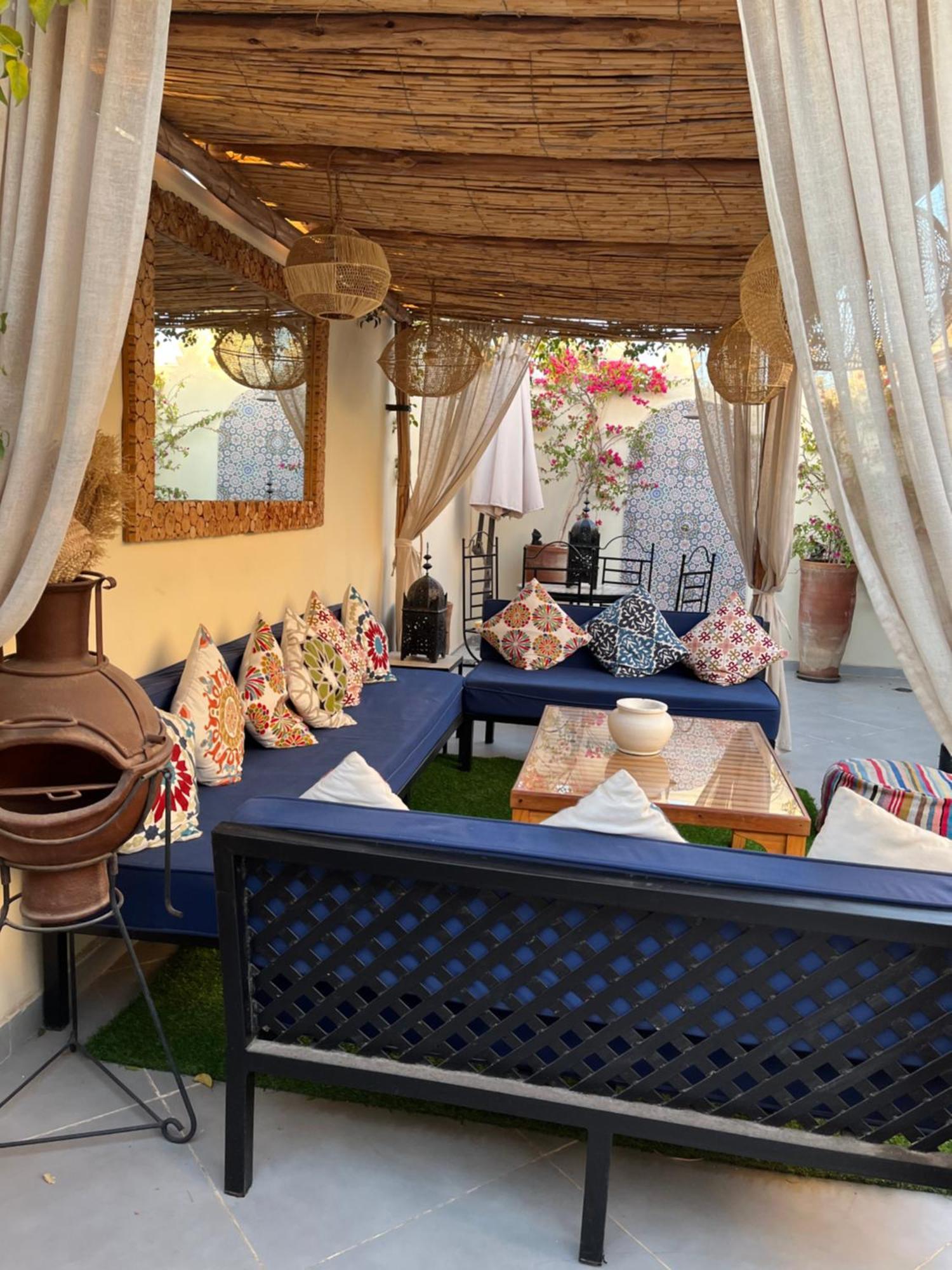 Riad Julilu Privatise Marrakesz Zewnętrze zdjęcie