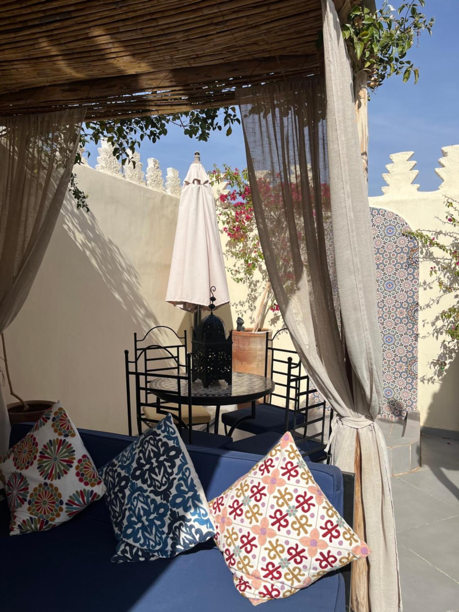 Riad Julilu Privatise Marrakesz Zewnętrze zdjęcie
