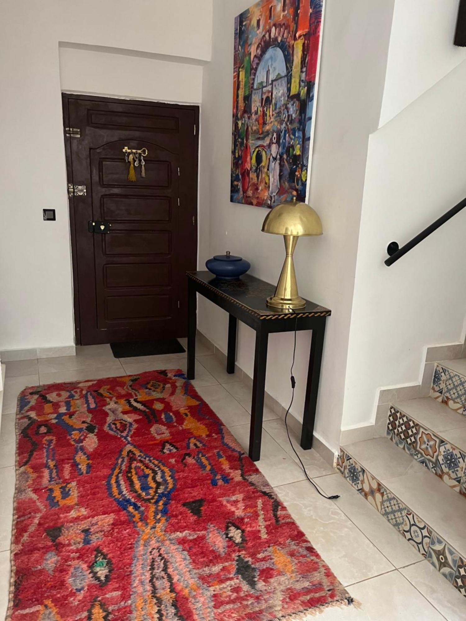 Riad Julilu Privatise Marrakesz Zewnętrze zdjęcie