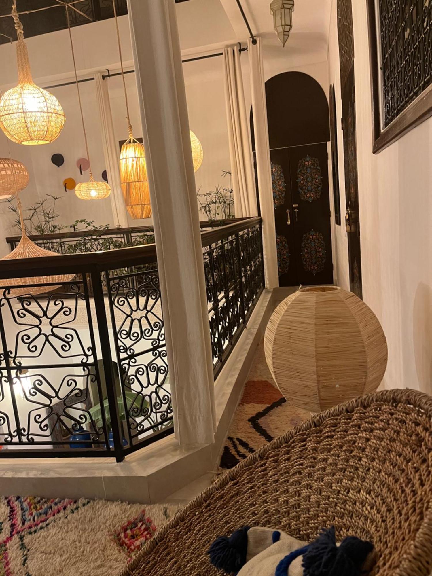 Riad Julilu Privatise Marrakesz Zewnętrze zdjęcie