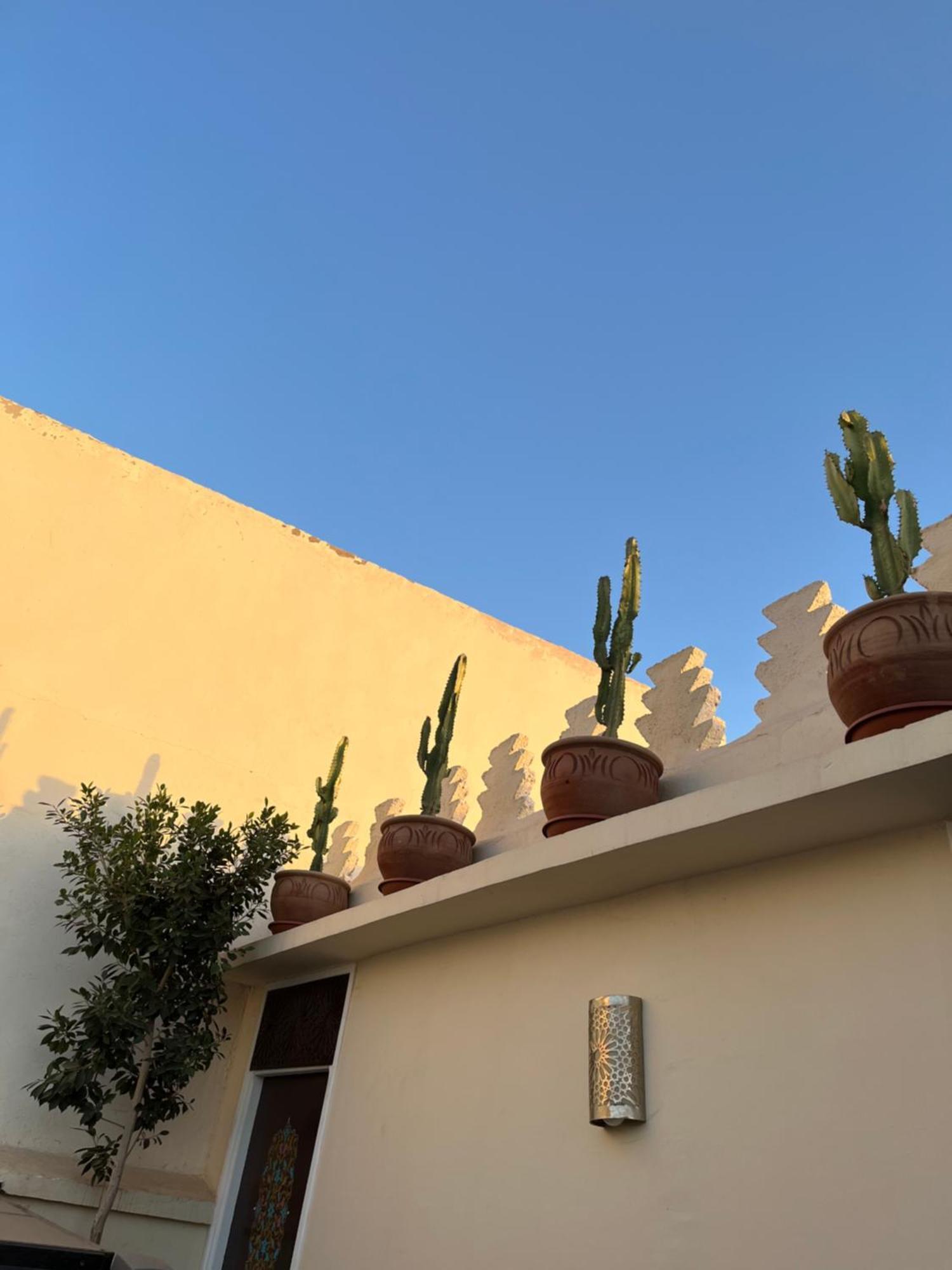 Riad Julilu Privatise Marrakesz Zewnętrze zdjęcie