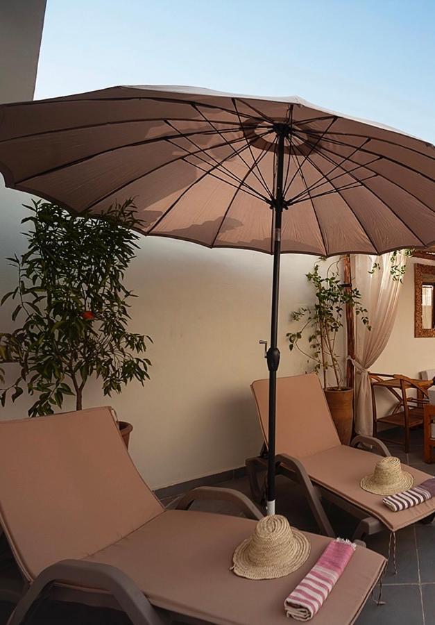 Riad Julilu Privatise Marrakesz Zewnętrze zdjęcie