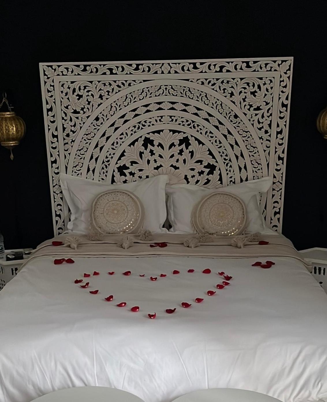 Riad Julilu Privatise Marrakesz Zewnętrze zdjęcie